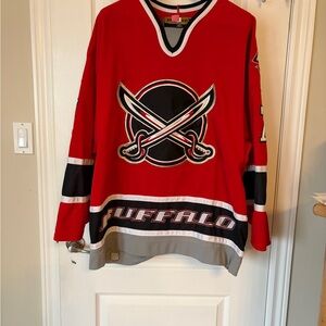 Buffalo Sabres Koho hockey Jersey with Logo